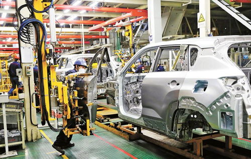 汽車(chē)銷(xiāo)售回暖 高技術(shù)制造業(yè)投資增長(zhǎng)與居民自駕需求增加推動(dòng)市場(chǎng)行情好轉(zhuǎn)