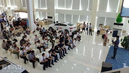 吉利汽車全國百店開業慶典圓滿落幕，汽車飾品銷售迎來新機遇